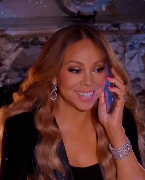 MARIAH CAREY